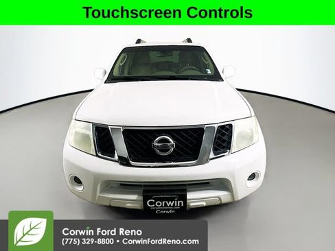 Used 2011 Nissan Pathfinder SV AWD/4WD image 2