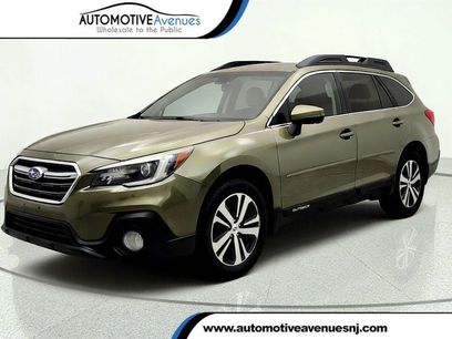 Used 2018 Subaru Outback 2.5i Limited