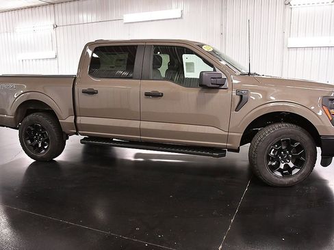New 2026 Ford F150 STX w/ Equipment Group 201A FX4 AWD/4WD image 8