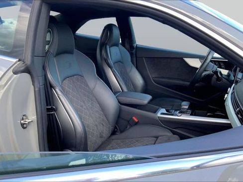 Used 2021 Audi S5 Premium Plus w/ Premium Plus AWD/4WD image 7