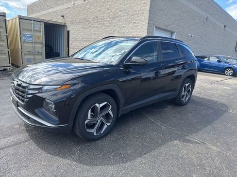 Used 2022 Hyundai Tucson SEL w/ Convenience Package AWD/4WD image 4