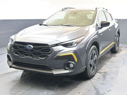 Certified 2024 Subaru Crosstrek 2.5i Sport