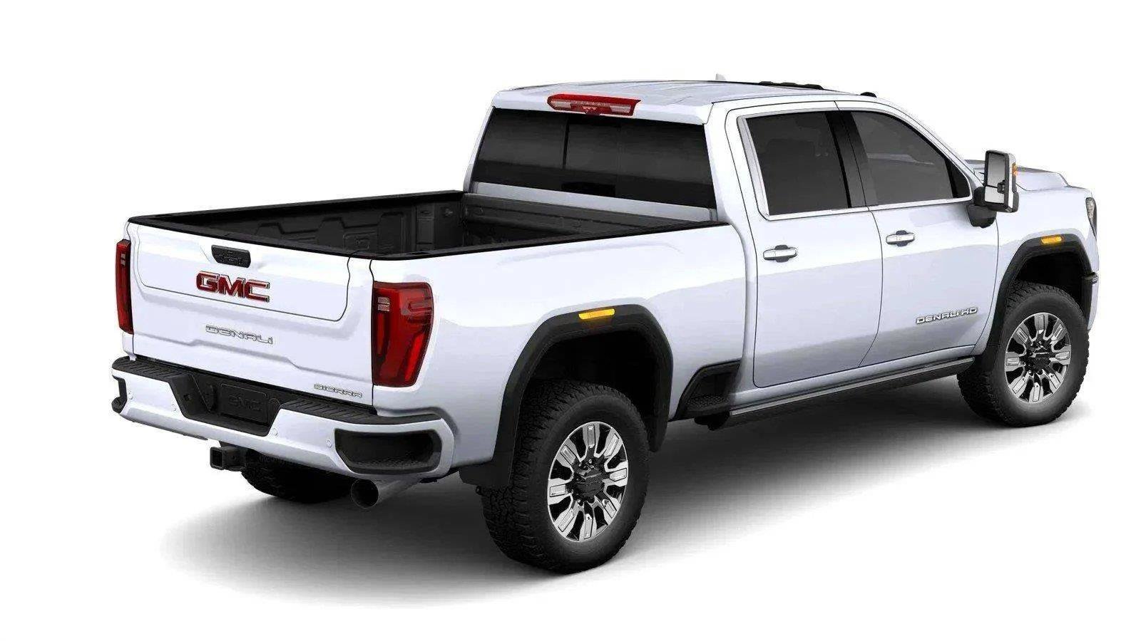 Used 2026 GMC Sierra 2500 Denali w/ Denali Reserve Package AWD/4WD image 54