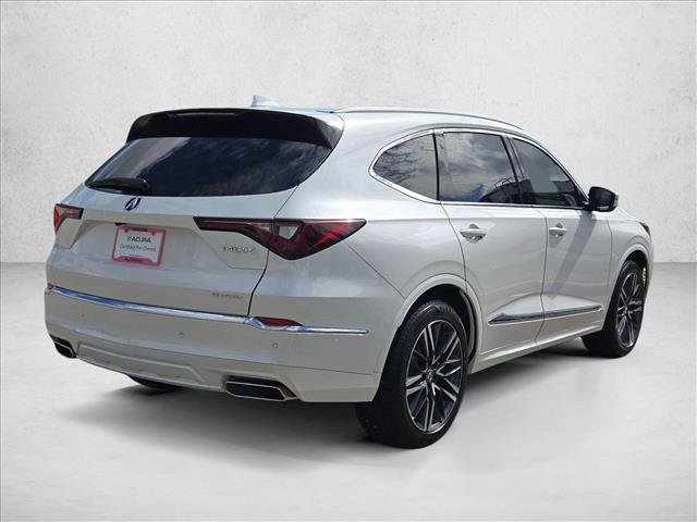 Certified 2026 Acura MDX w/ Advance Package AWD/4WD image 5