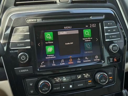 Used 2023 Nissan Maxima Platinum w/ Sport Mat Group image 35