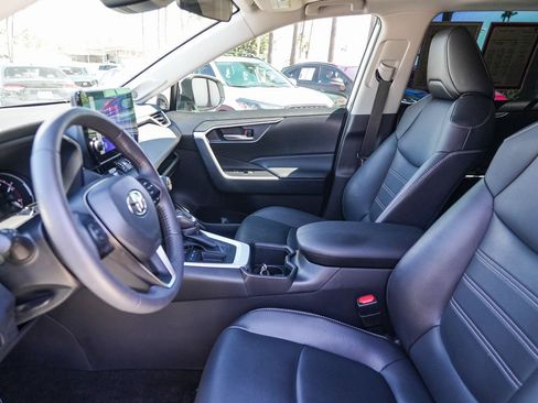 Certified 2023 Toyota RAV4 XLE Premium FWD image 18