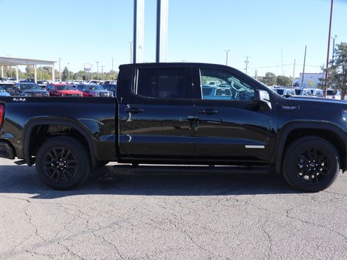 New 2026 GMC Sierra 1500 Elevation w/ LPO, Elevation Black Package image 8