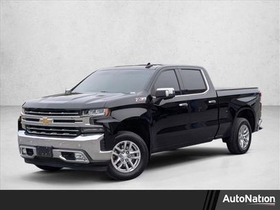 Used 2019 Chevrolet Silverado 1500 LTZ w/ LTZ Plus Package