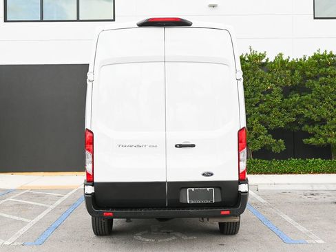 Used 2023 Ford Transit 250 148 High Roof w/ Load Area Protection Package RWD image 5