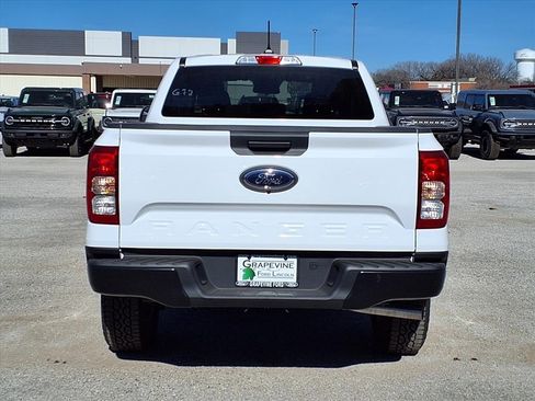 New 2025 Ford Ranger XL image 5