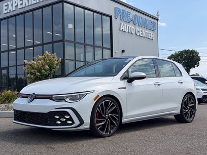 Certified 2024 Volkswagen GTI Autobahn