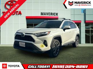 Used 2022 Toyota RAV4 XLE Premium AWD/4WD video 1