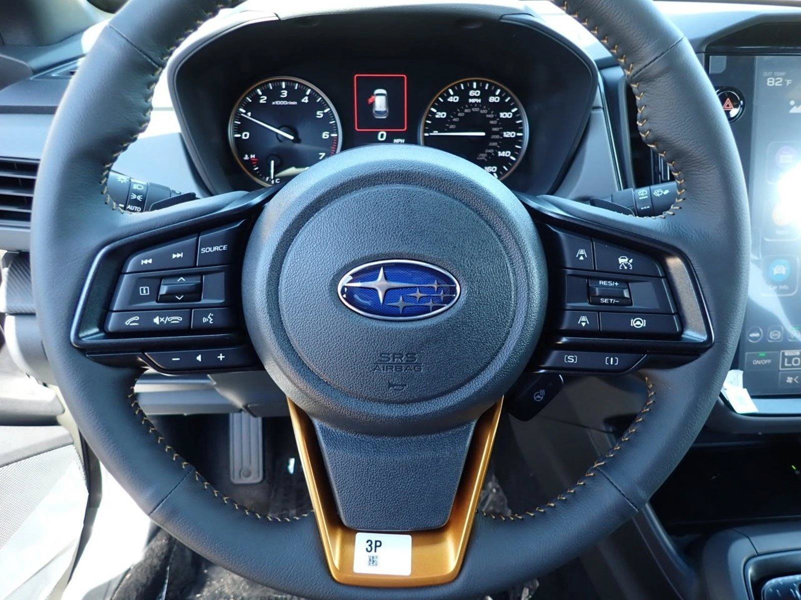New 2026 Subaru Crosstrek 2.5i Wilderness AWD/4WD image 13