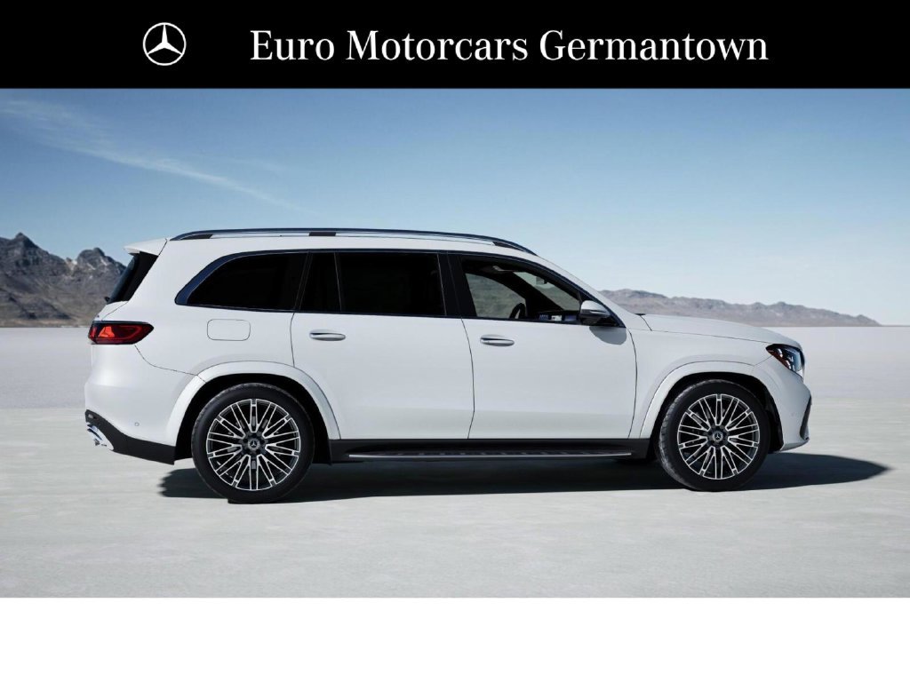 New 2027 Mercedes-Benz GLS 450 4MATIC image 17