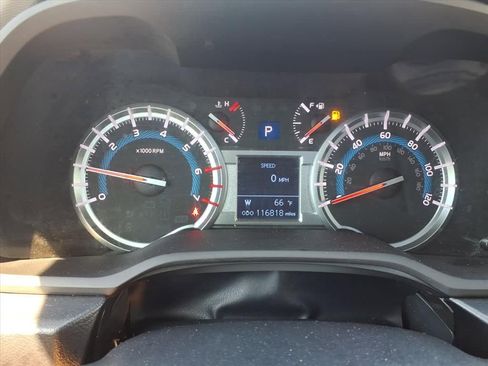 Used 2017 Toyota 4Runner Limited AWD/4WD image 22
