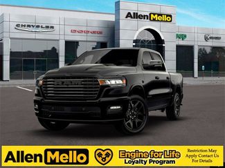 New 2026 RAM 1500 Laramie video 1