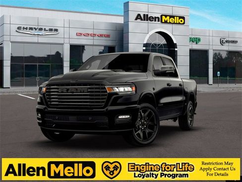New 2026 RAM 1500 Laramie image 1