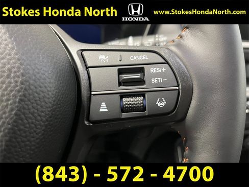 New 2026 Honda CR-V TrailSport image 20