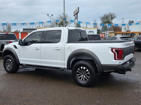 Used 2020 Ford F150 Raptor w/ Equipment Group 802A Luxury image 2