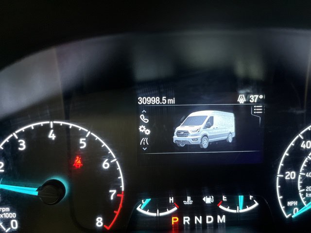 Used 2024 Ford Transit 250 148 High Roof Extended AWD w/ Load Area Protection Package image 6