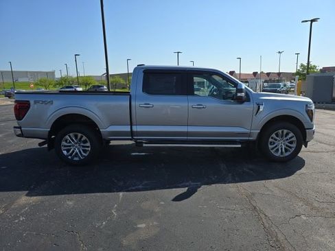 New 2025 Ford F150 Lariat w/ Equipment Group 502A High image 6