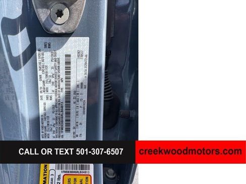 Used 2024 Ford Bronco Outer Banks AWD/4WD image 16