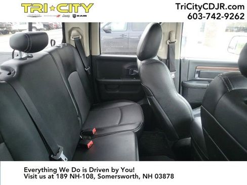 Used 2014 RAM 1500 Laramie image 5
