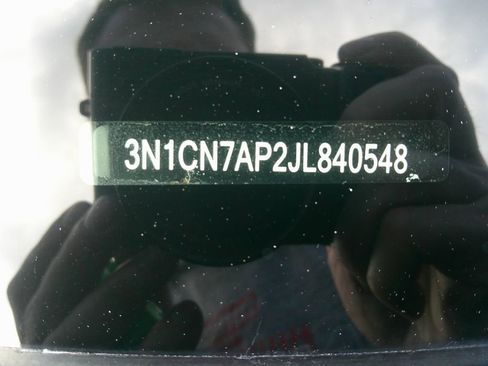 Used 2018 Nissan Versa S Plus image 13