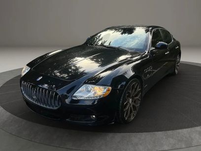 Used 2010 Maserati Quattroporte S