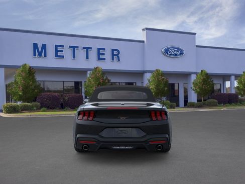 New 2026 Ford Mustang Convertible w/ Bronze Appearance Package RWD image 5