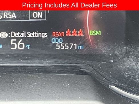 Used 2024 Toyota RAV4 Adventure AWD/4WD image 23