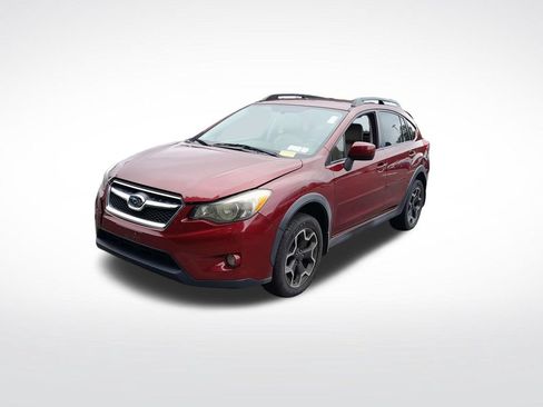 Used 2014 Subaru Crosstrek 2.0i Limited AWD/4WD image 3