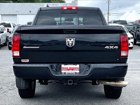 Used 2015 RAM 1500 Outdoorsman w/ Pittsburgh Penguins Edition AWD/4WD image 4