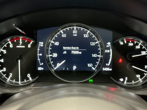 Used 2025 MAZDA CX-5 2.5 Turbo w/ Premium Package image 13