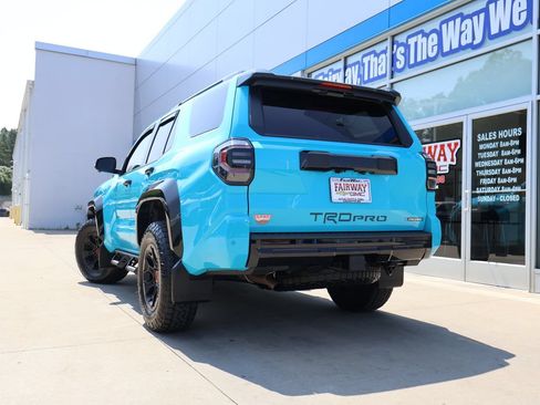 Used 2026 Toyota 4Runner TRD Pro AWD/4WD image 41