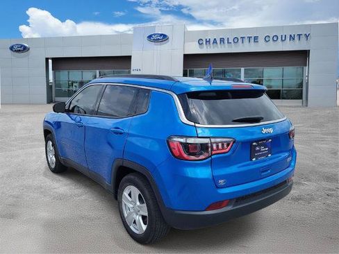 Used 2022 Jeep Compass Latitude w/ Convenience Group FWD image 5