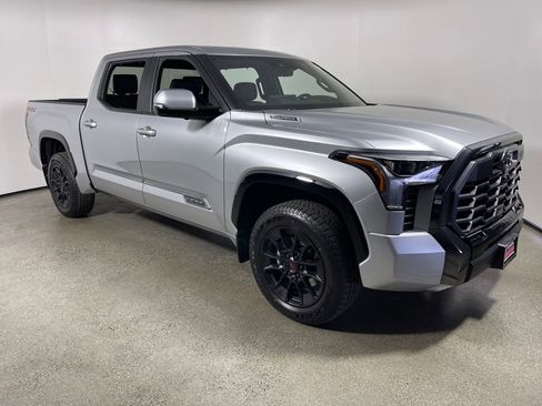 New 2026 Toyota Tundra Limited image 1