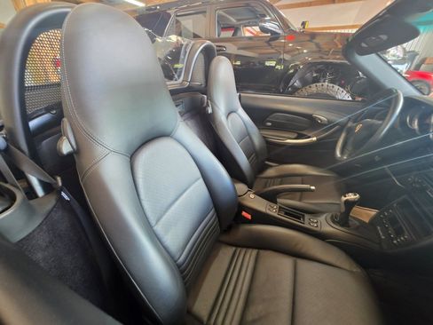 Used 2002 Porsche Boxster S RWD image 12