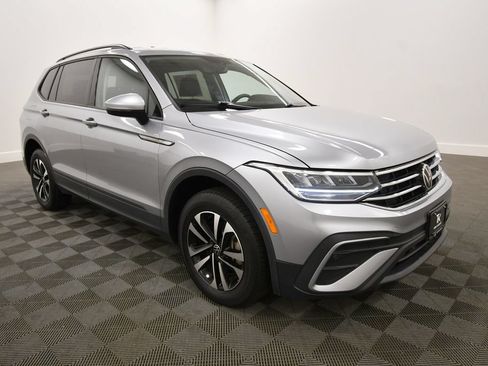 Used 2023 Volkswagen Tiguan S AWD/4WD image 10