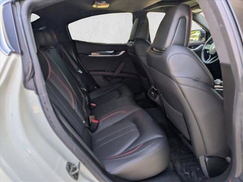 Used 2024 Maserati Ghibli Modena Ultima Q4 image 20