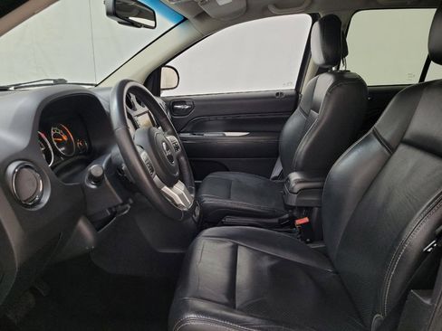 Used 2016 Jeep Compass High Altitude AWD/4WD image 17