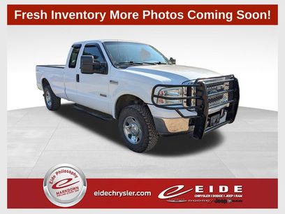 Used 2006 Ford F250 XLT