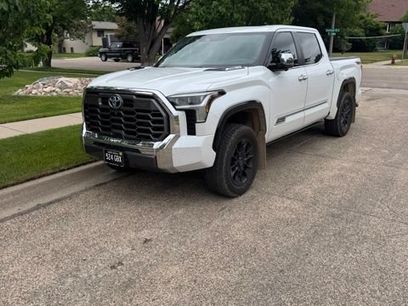 Used 2024 Toyota Tundra 1794 Edition w/ TRD Off-Road Package