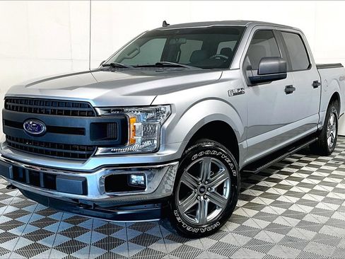 Used 2020 Ford F150 XL w/ Equipment Group 101A Mid image 2