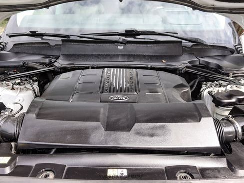 Used 2019 Land Rover Range Rover Long Wheelbase Supercharged AWD/4WD image 16