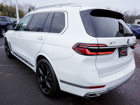 Used 2026 BMW X7 xDrive40i image 7
