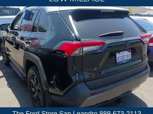 Used 2020 Toyota RAV4 TRD Off-Road AWD/4WD image 3