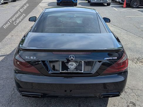 Used 2016 Mercedes-Benz SL 63 AMG image 9
