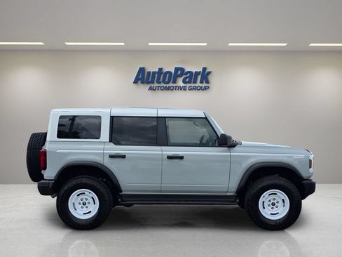 New 2026 Ford Bronco Heritage Edition AWD/4WD image 8