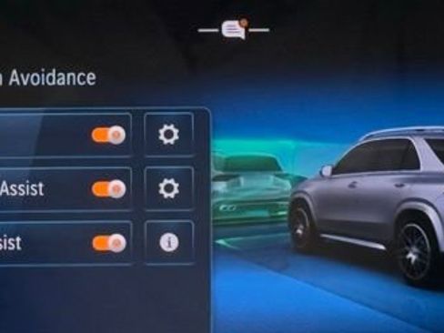 Used 2024 Mercedes-Benz GLE 63 AMG S image 41